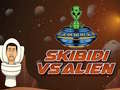 Trò chơi Skibidi đấu Aliens trực tuyến