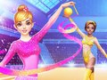 Trò chơi Trò Chơi Thời Trang Gái Thể Dục trực tuyến