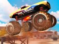 Trò chơi Đua xe nhào lộn Monster Truck trực tuyến