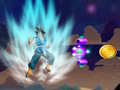 Trò chơi Trận Chiến Sayan 2D trực tuyến