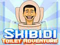 Trò chơi Cuộc phiêu lưu Toilet Skibidi trực tuyến