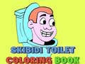 Trò chơi Sách Tô Màu Skibidi Toilet trực tuyến