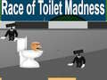 Trò chơi Cuộc Đua Điên Cuồng Toilet trực tuyến