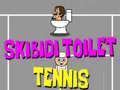Trò chơi Tennis Bồn Cầu Skibidi trực tuyến