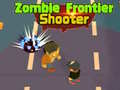 Trò chơi Xạ Thủ Zombie Biên Giới trực tuyến