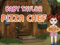Trò chơi Em Bé Taylor Đầu Bếp Pizza trực tuyến