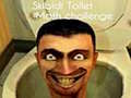 Trò chơi Thử thách Toán học Toilet Skibidi trực tuyến