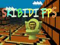 Trò chơi Skibidi FPS trực tuyến