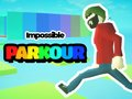 Trò chơi Parkour Không Thể trực tuyến