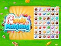 Trò chơi Mahjong Kẹo trực tuyến