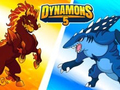 Trò chơi Dynamons 5 trực tuyến