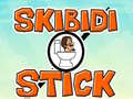 Trò chơi Gậy Skibidi trực tuyến