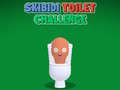 Trò chơi Thử thách Toilet Skibidi trực tuyến