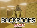 Trò chơi Thoát khỏi Backrooms trực tuyến