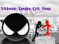 Trò chơi Cơn Thịnh Nộ Huyền Thoại Stickman trực tuyến