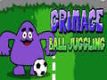 Trò chơi Quả Bóng Grimace Nhảy trực tuyến