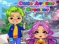 Trò chơi Người Tạo Avatar Dễ Thương trực tuyến