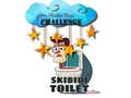 Trò chơi Thử Thách Tìm Sao Ẩn Trong Bồn Cầu Skibidi trực tuyến