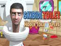 Trò chơi Skibidi Toilet Giấy Vệ Sinh Ẩn trực tuyến