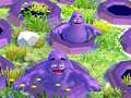 Trò chơi Đánh vào Grimace Shake trực tuyến