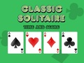 Trò chơi Solitaire Cổ Điển: Thời Gian và Điểm Số trực tuyến