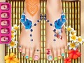 Trò chơi Chăm Sóc Chân BFFs Bãi Biển trực tuyến