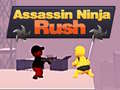 Trò chơi Sát Thủ Ninja Tăng Tốc trực tuyến