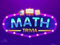 Trò chơi Trivia Toán Học trực tuyến