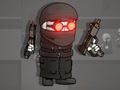 Trò chơi Madness Combat Các Clones Của Cảnh Sát trực tuyến