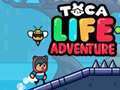 Trò chơi Cuộc phiêu lưu Toca Life trực tuyến