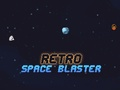 Trò chơi Blaster Không Gian Cổ Điển trực tuyến