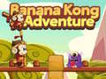 Trò chơi Cuộc Phiêu Lưu của Banana Kong trực tuyến