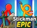 Trò chơi Stickman Huyền Thoại trực tuyến