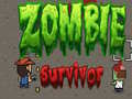 Trò chơi Người sống sót Zombie trực tuyến