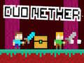 Trò chơi Duo Nether trực tuyến