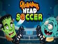 Trò chơi Bóng Đá Đầu Halloween trực tuyến