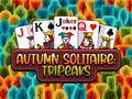 Trò chơi Bài Solitaire Mùa Thu Tripeaks trực tuyến