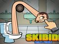 Trò chơi Câu đố Toalet Skibidi trực tuyến