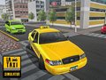 Trò chơi Mô phỏng taxi LA trực tuyến