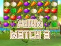 Trò chơi Nông trại Match 3 trực tuyến