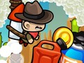Trò chơi Những người hùng jetpack trực tuyến
