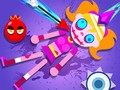 Trò chơi Đá Zombie Voodoo trực tuyến