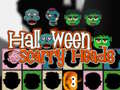 Trò chơi Đầu Đáng Sợ Halloween trực tuyến