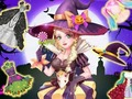 Trò chơi Cửa hàng Halloween của Công chúa trực tuyến