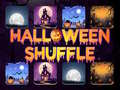 Trò chơi Halloween Shuffle trực tuyến