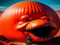 Trò chơi Trò chơi ghép hình bí ngô Halloween trực tuyến
