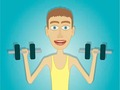 Trò chơi Nhấp chuột cơ bắp trực tuyến