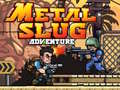 Trò chơi Cuộc Phiêu Lưu Metal Slug trực tuyến