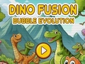 Trò chơi Evolusi Bọt Fusion Dino trực tuyến