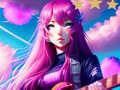 Trò chơi Trò chơi ghép hình Anime trực tuyến
